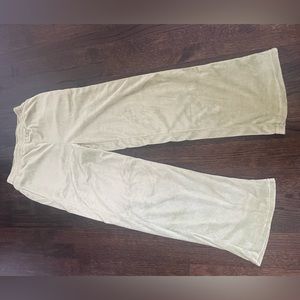 Princess Polly green pants size 2